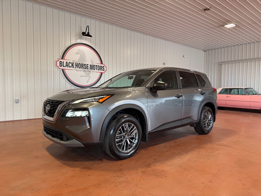 2023 Nissan Rogue Image 4