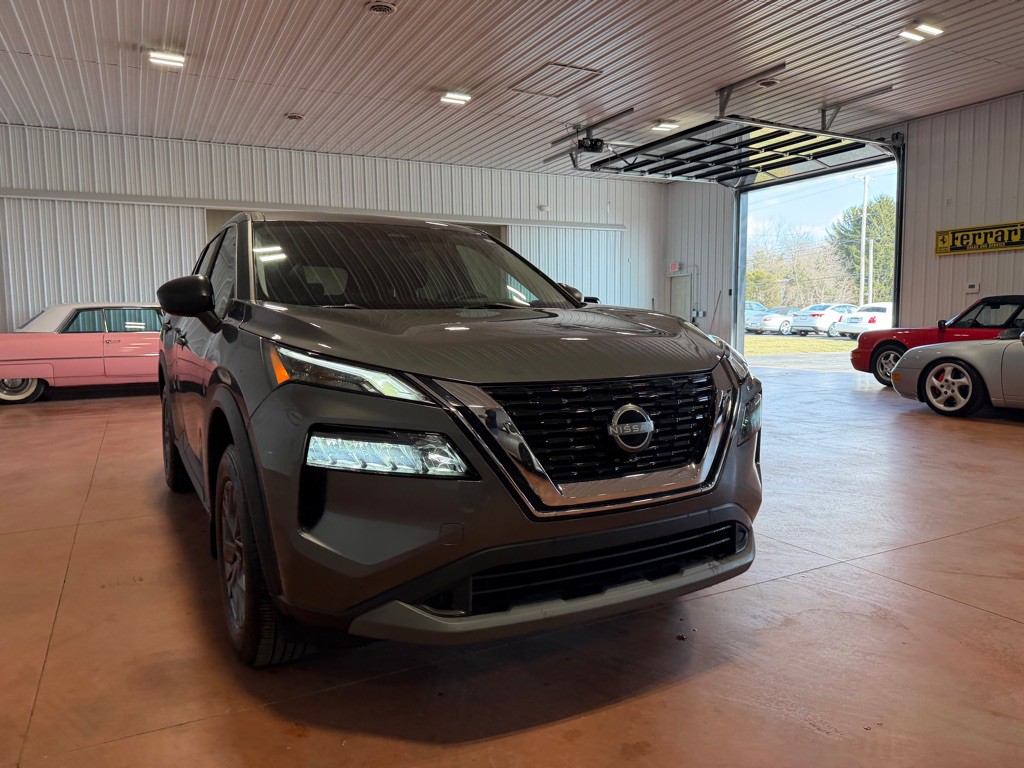 2023 Nissan Rogue Image 6