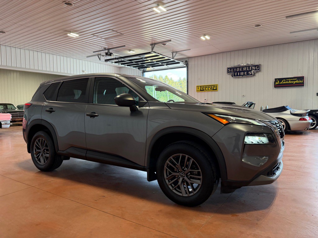 2023 Nissan Rogue Image 7