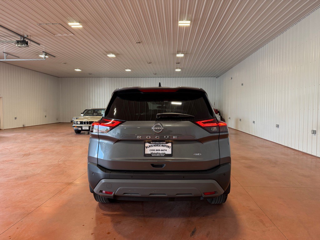 2023 Nissan Rogue Image 9