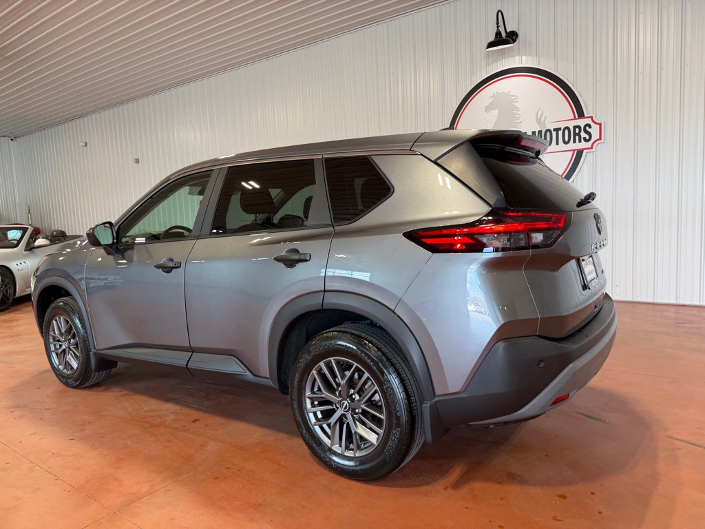 2023 Nissan Rogue Image 10