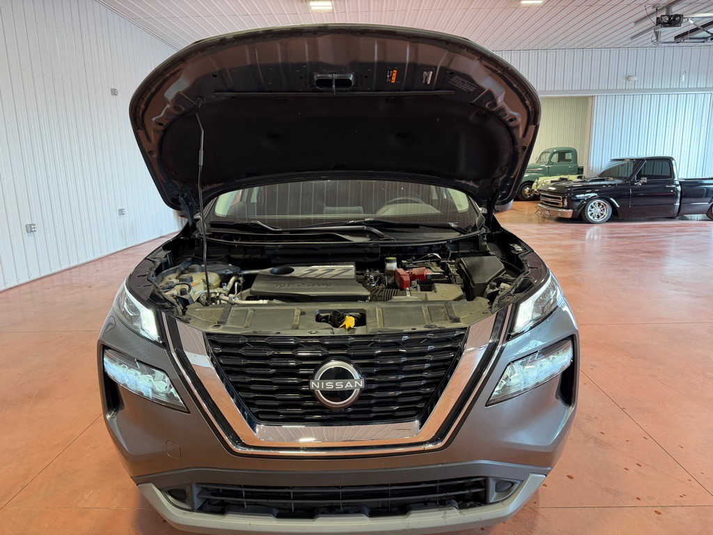 2023 Nissan Rogue Image 35