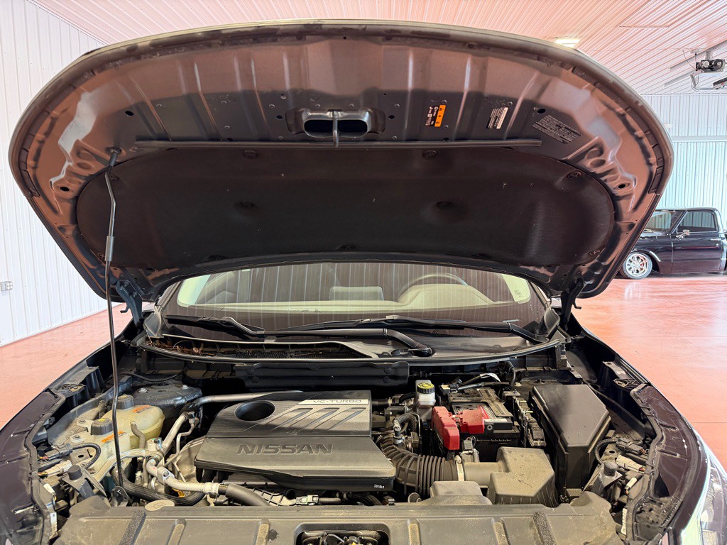 2023 Nissan Rogue Image 36