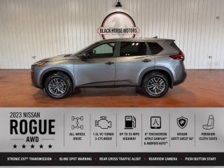 Image for 2023 Nissan Rogue S ID: 7238496