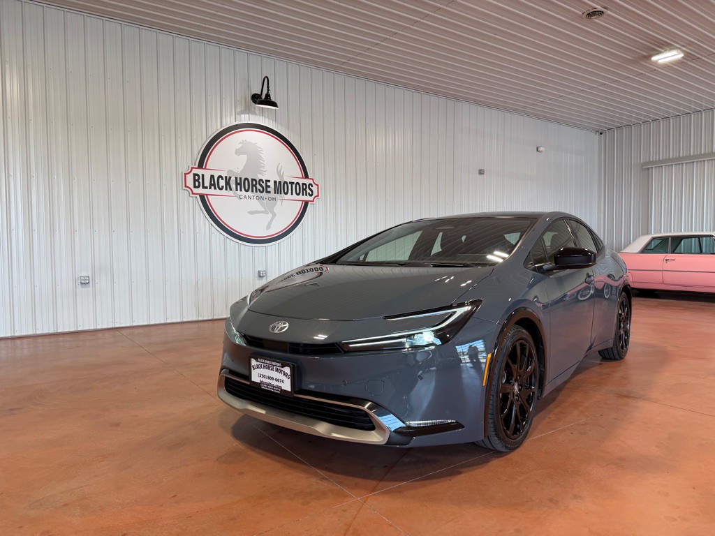 2024 Toyota Prius Image 4