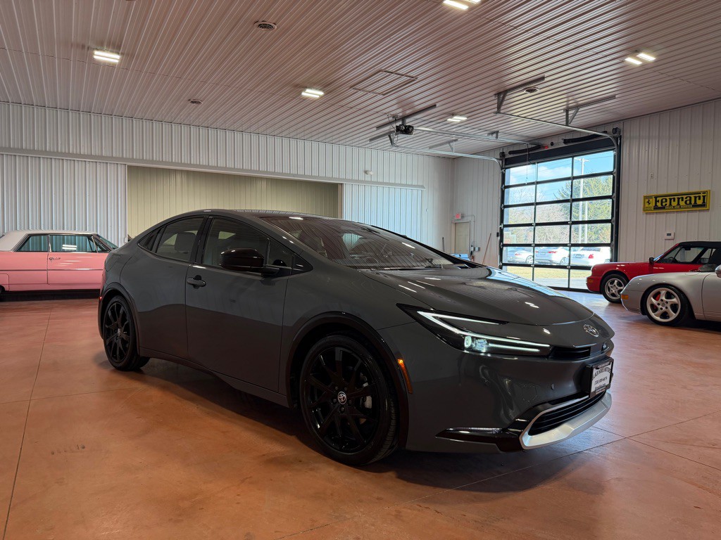 2024 Toyota Prius Image 6