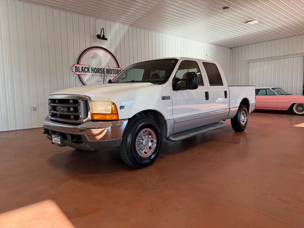 2001 Ford F-250 Image 4