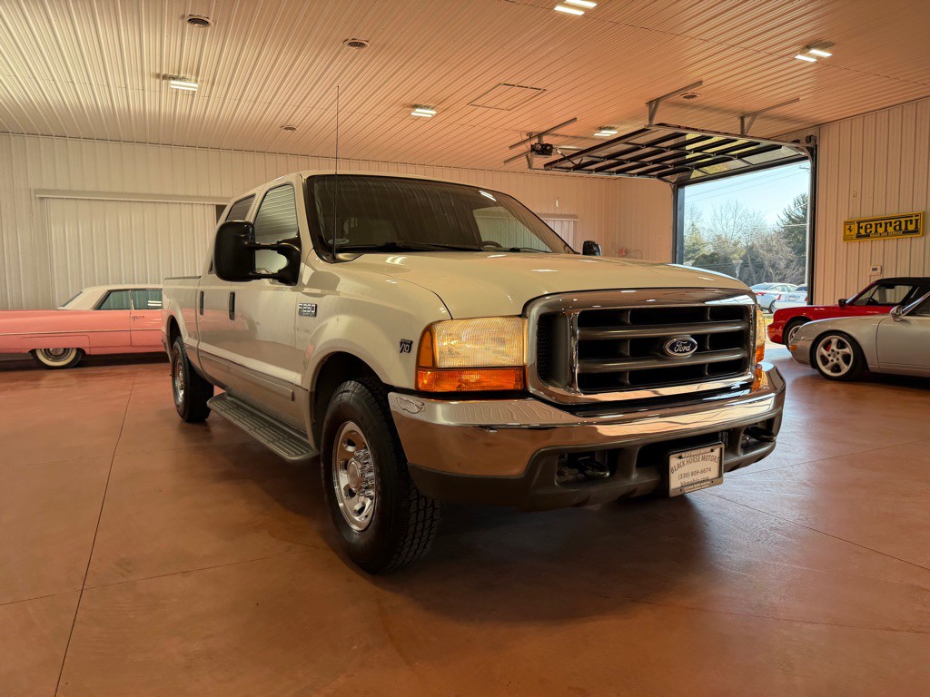 2001 Ford F-250 Image 6