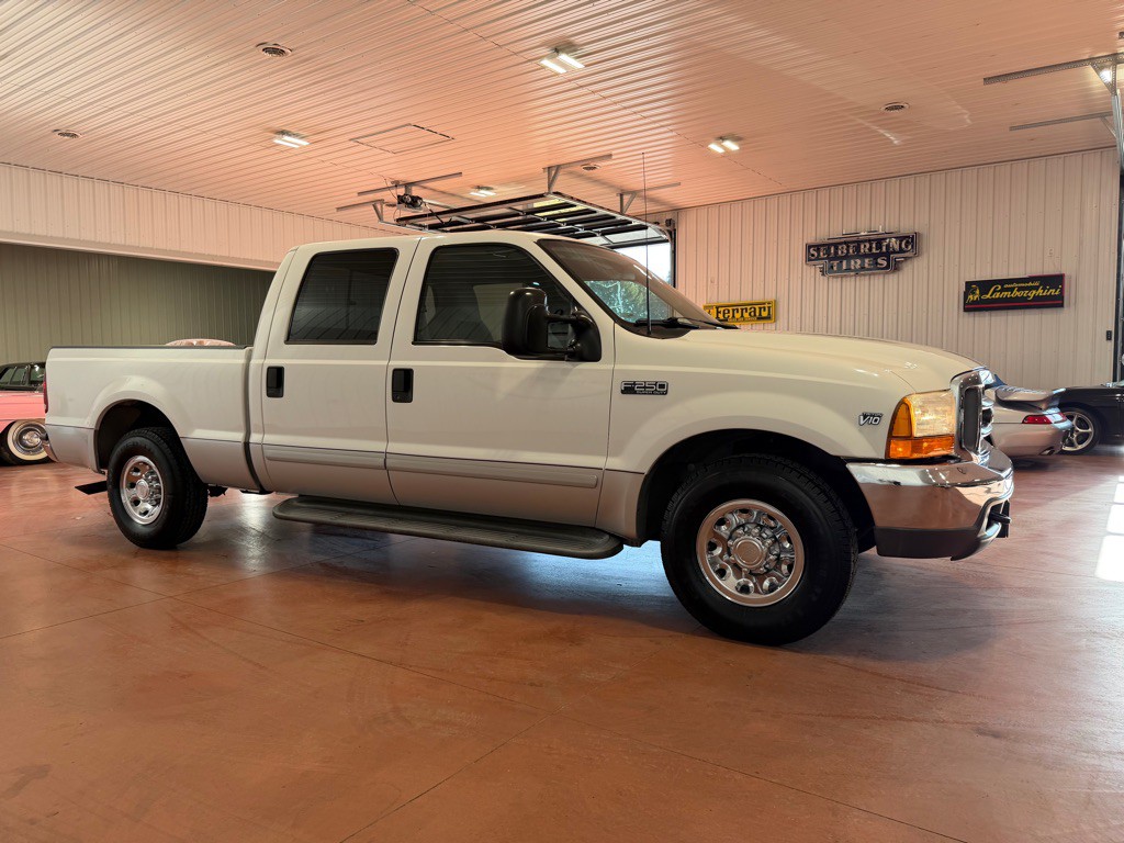 2001 Ford F-250 Image 7