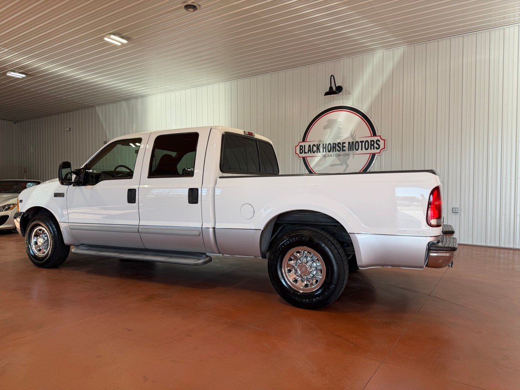 2001 Ford F-250 Image 10