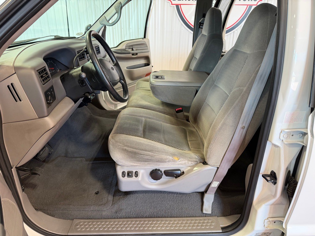 2001 Ford F-250 Image 16