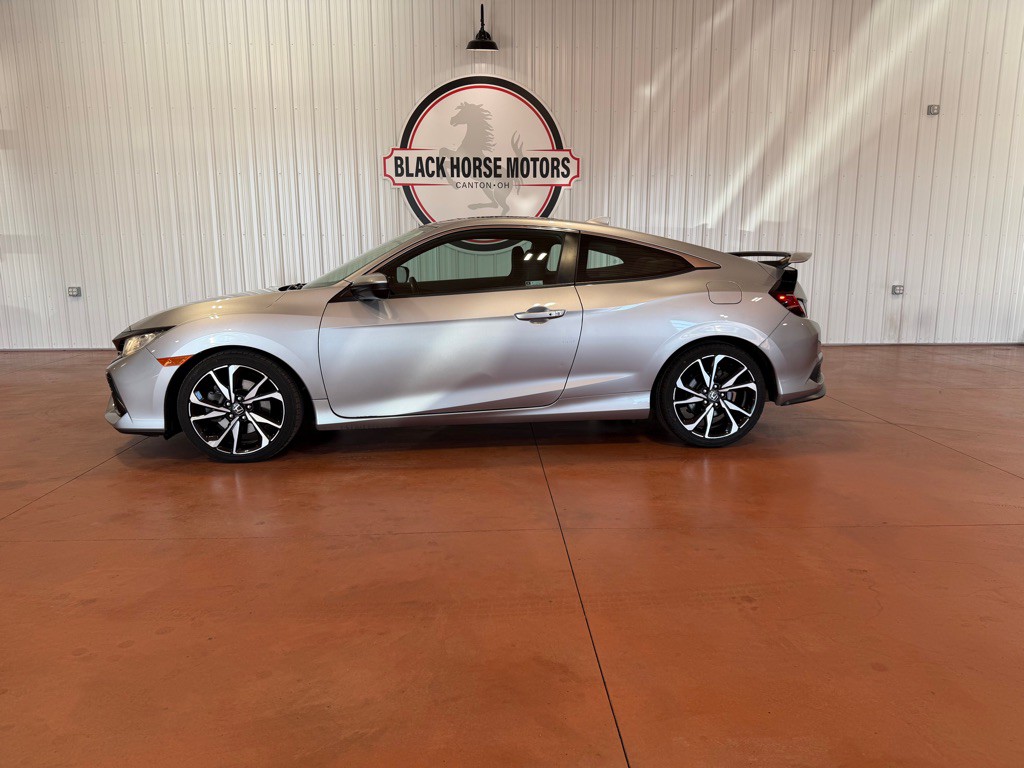 2018 Honda Civic Image 2