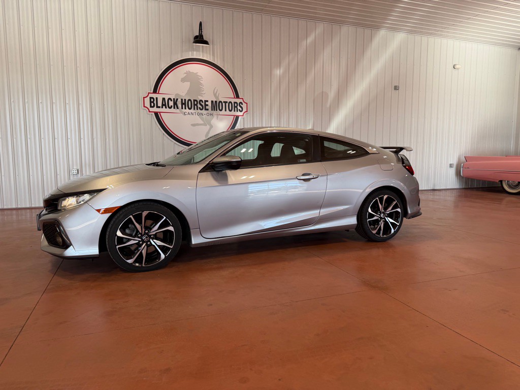 2018 Honda Civic Image 3