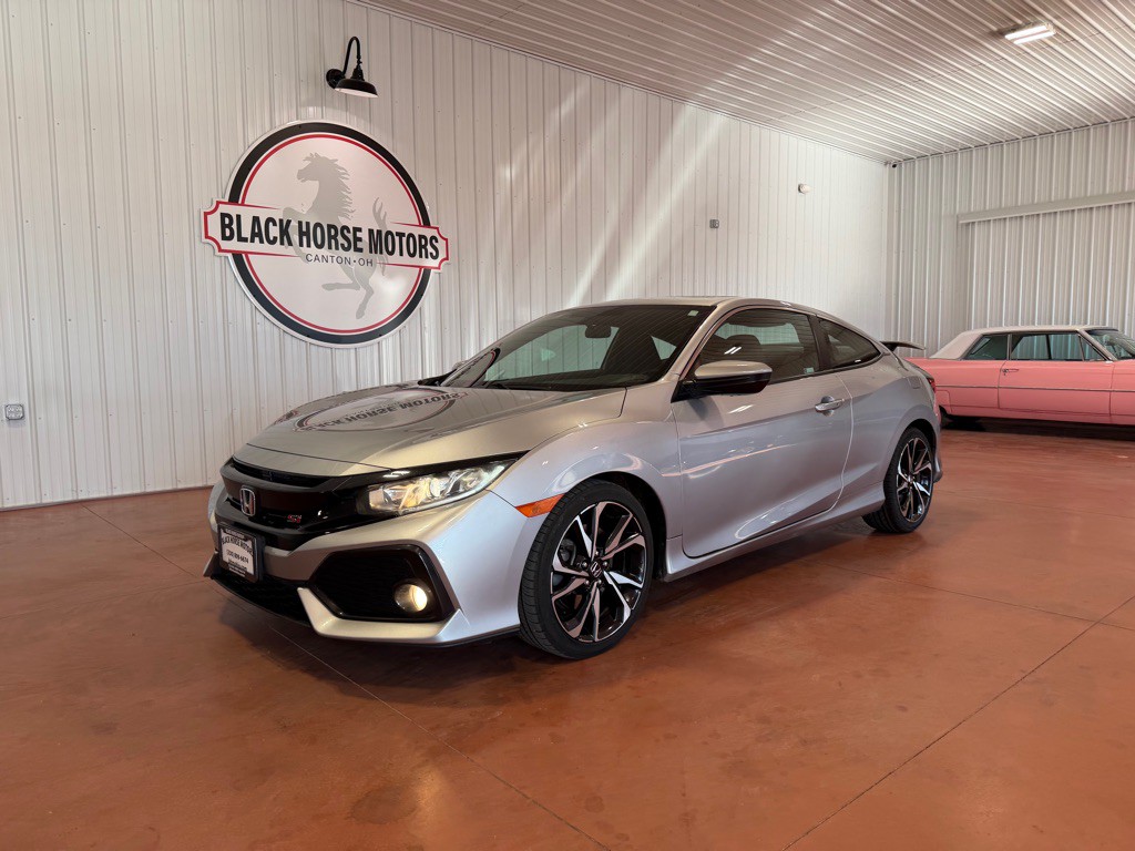 2018 Honda Civic Image 4