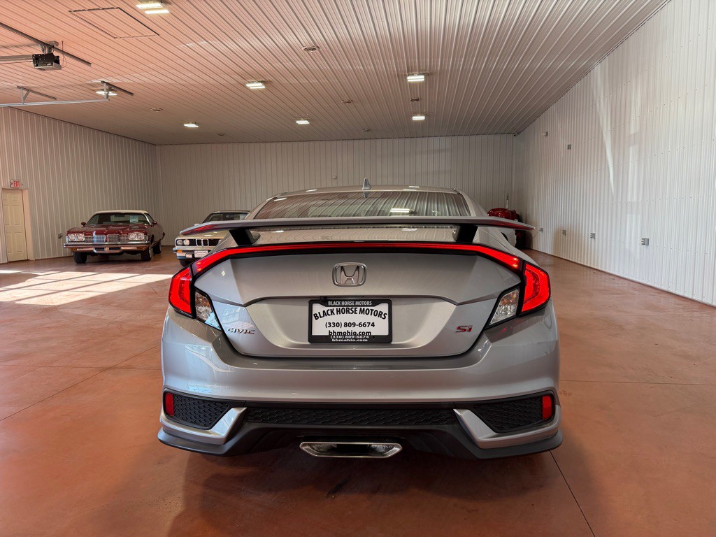 2018 Honda Civic Image 9