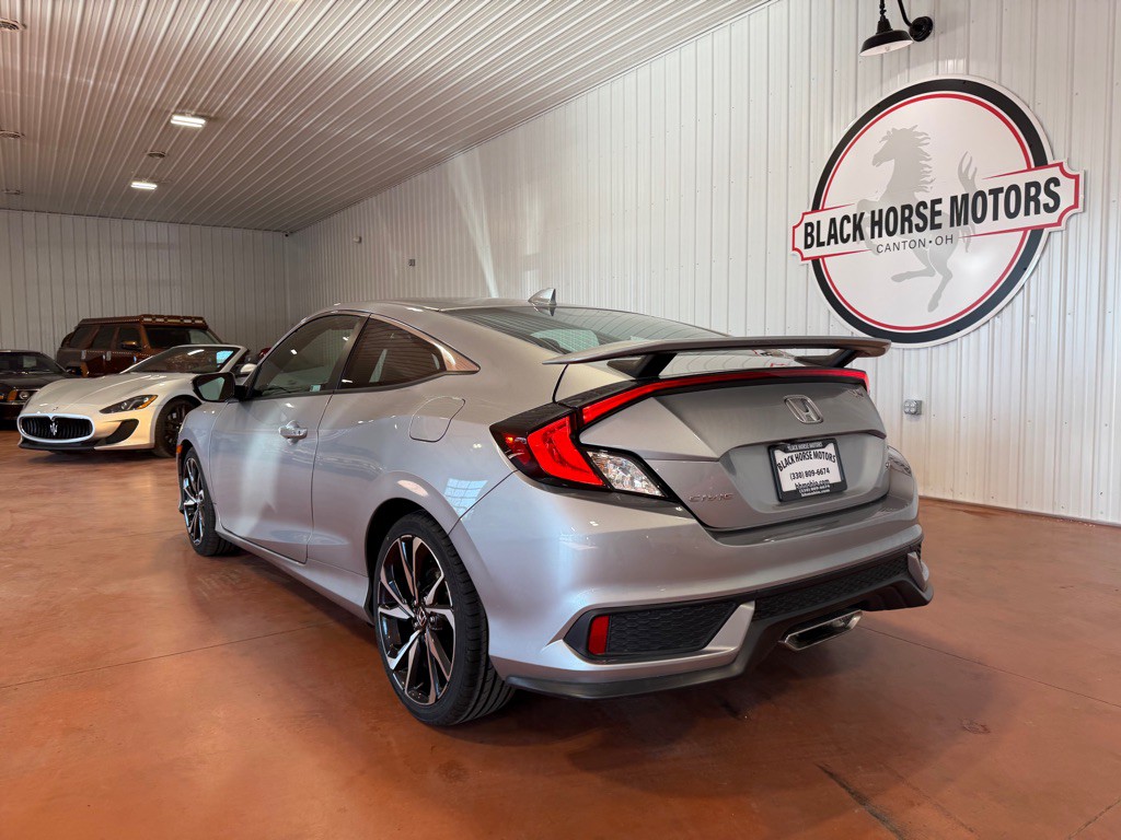 2018 Honda Civic Image 10