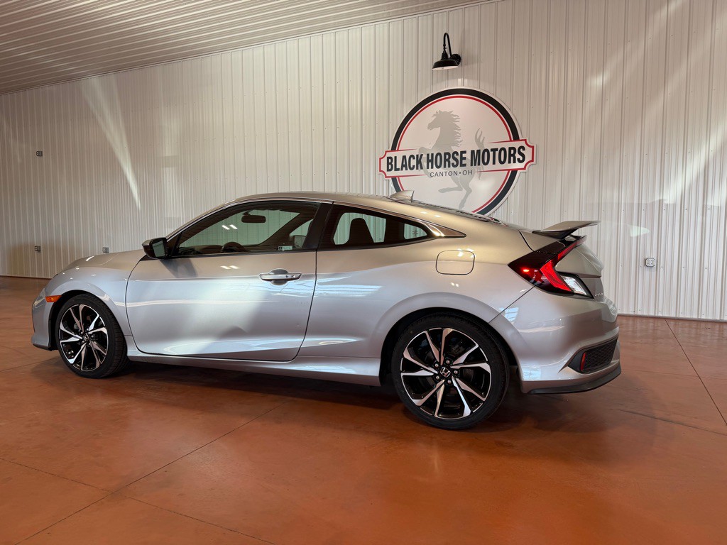 2018 Honda Civic Image 11