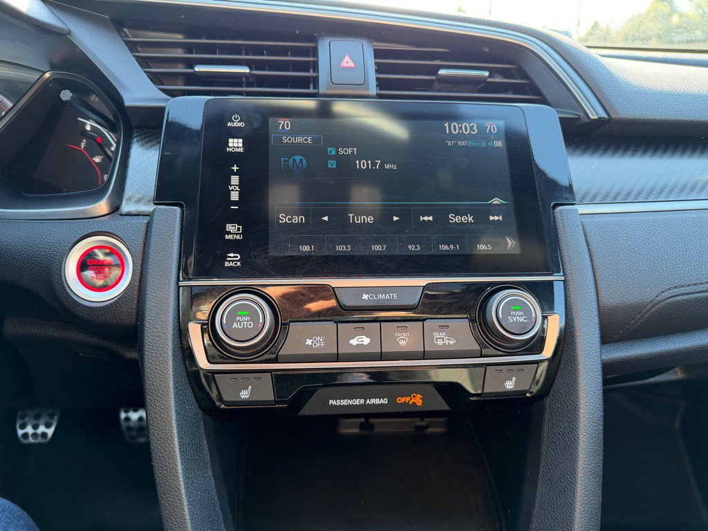 2018 Honda Civic Image 25