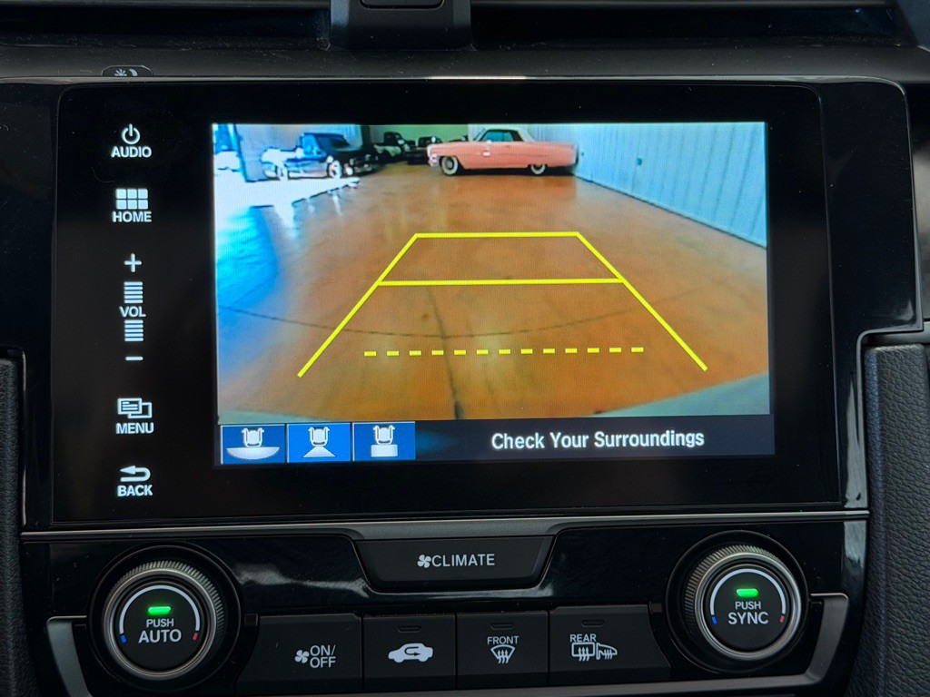 2018 Honda Civic Image 26