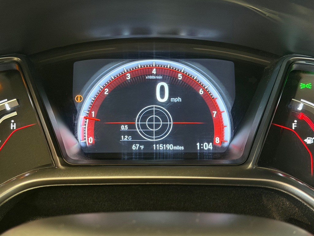 2018 Honda Civic Image 27