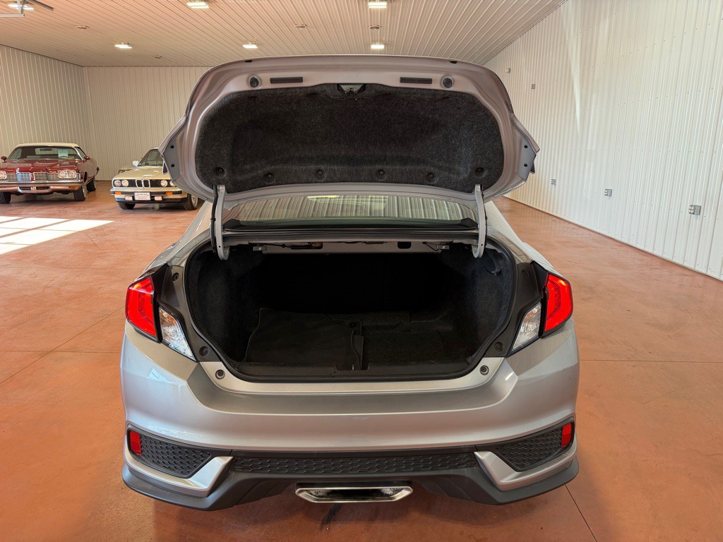 2018 Honda Civic Image 30