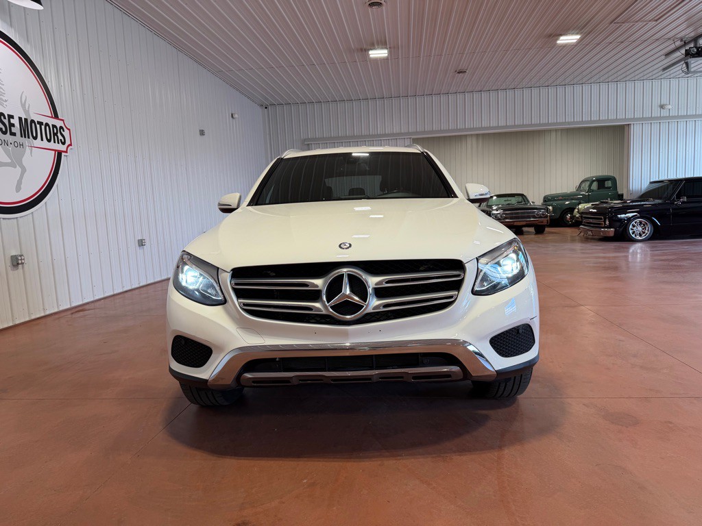 2017 Mercedes-Benz GLC-Class Image 5