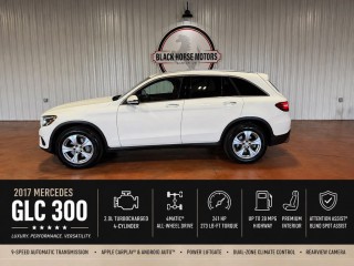 Image for 2017 Mercedes-Benz GLC-Class GLC 300 4MATIC ID: 7241936