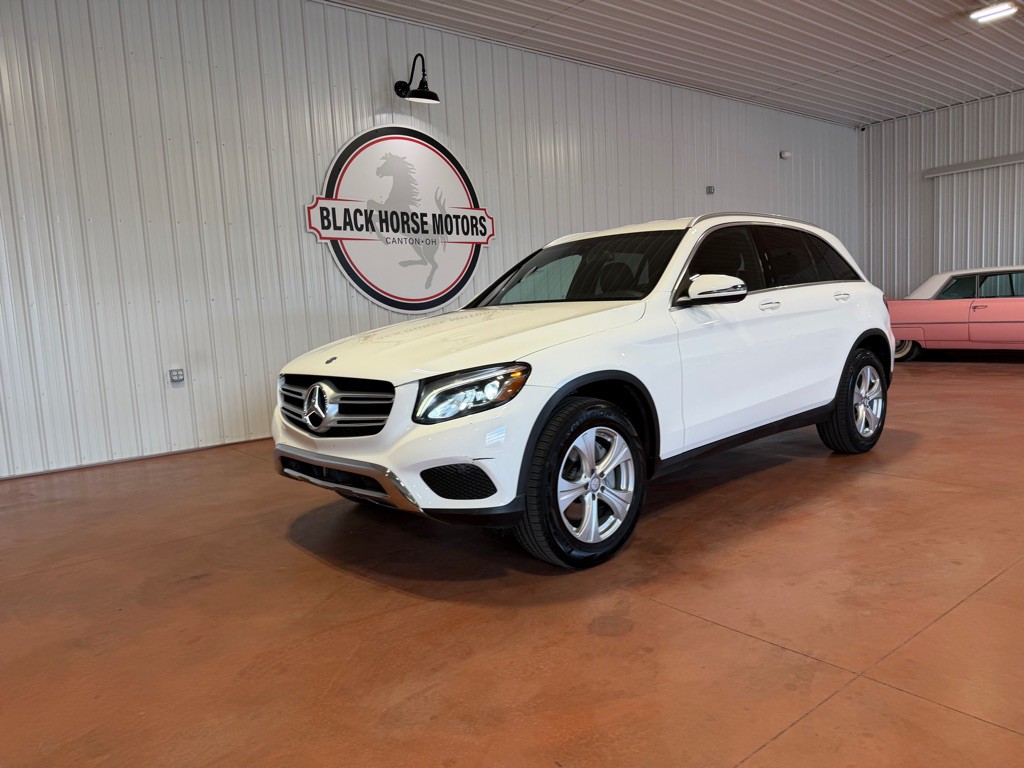 2017 Mercedes-Benz GLC-Class Image 5