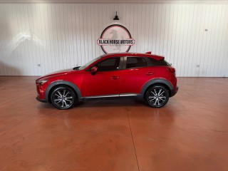 Image for 2018 Mazda CX-3 Grand Touring ID: 7256908