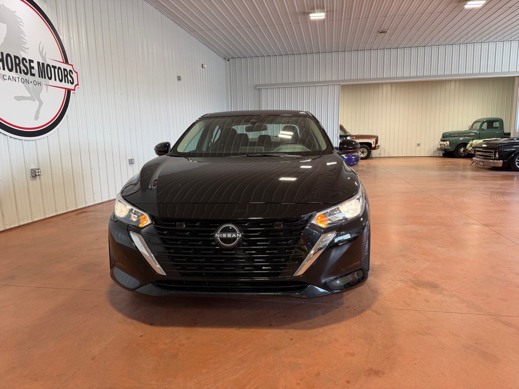 2025 Nissan Sentra Image 5