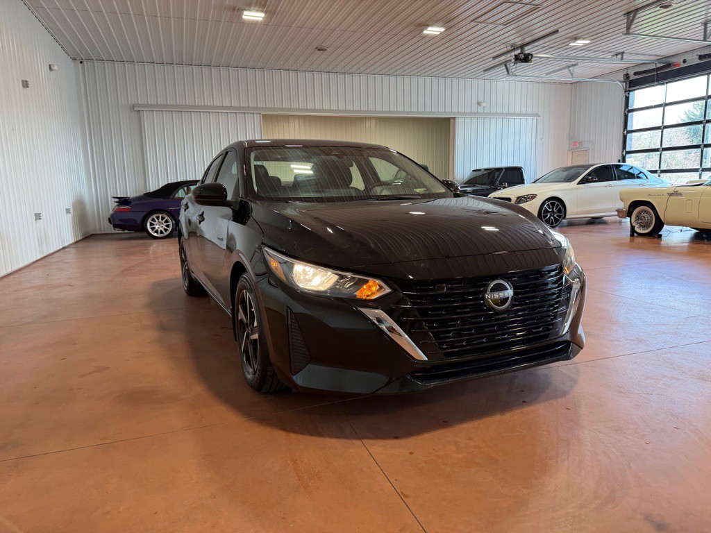 2025 Nissan Sentra Image 6