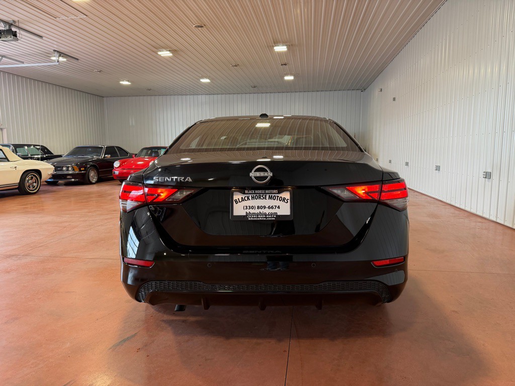 2025 Nissan Sentra Image 9