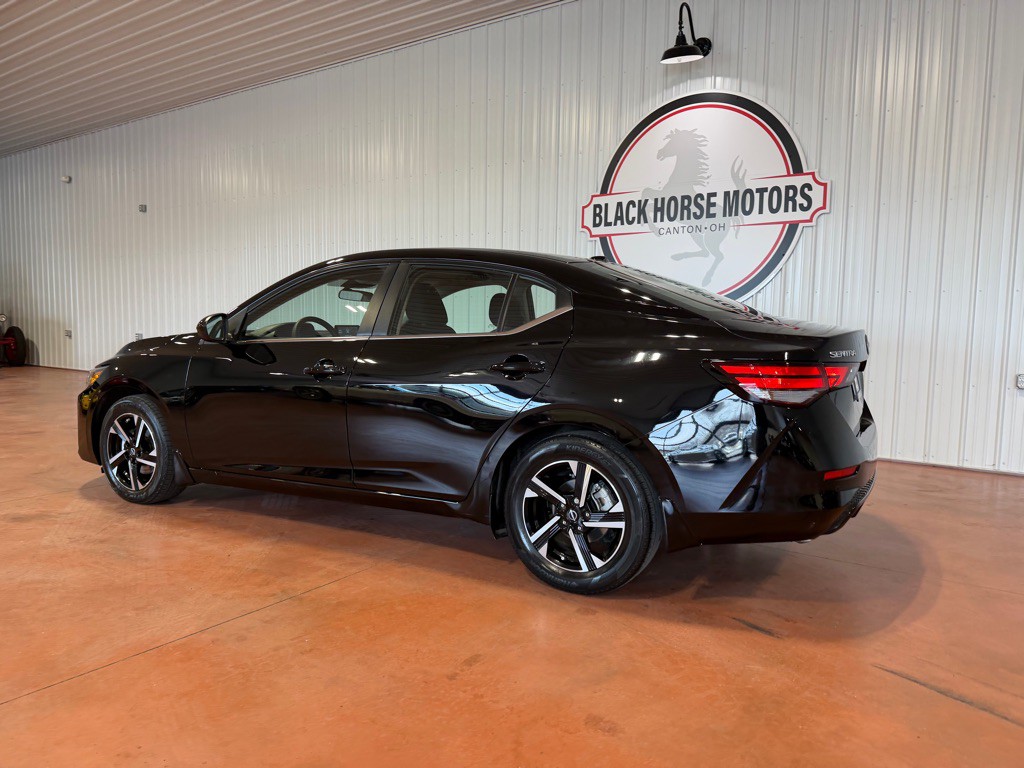 2025 Nissan Sentra Image 10