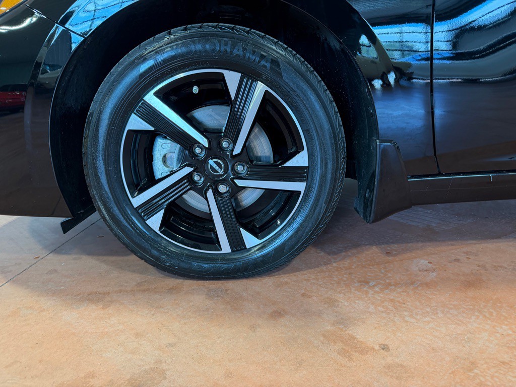 2025 Nissan Sentra Image 12