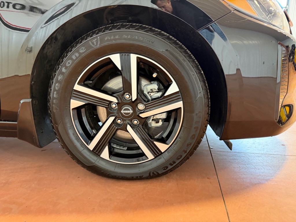 2025 Nissan Sentra Image 13