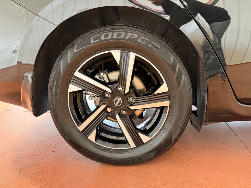 2025 Nissan Sentra Image 14