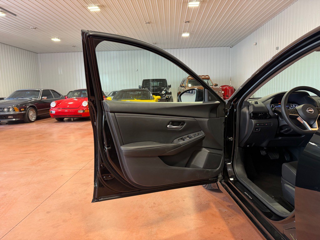 2025 Nissan Sentra Image 15