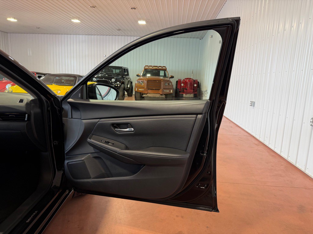 2025 Nissan Sentra Image 21