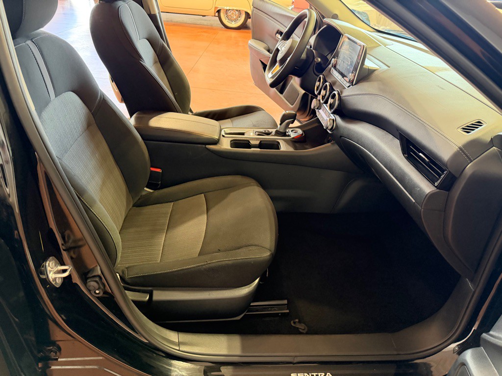 2025 Nissan Sentra Image 22