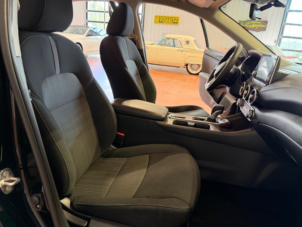 2025 Nissan Sentra Image 23