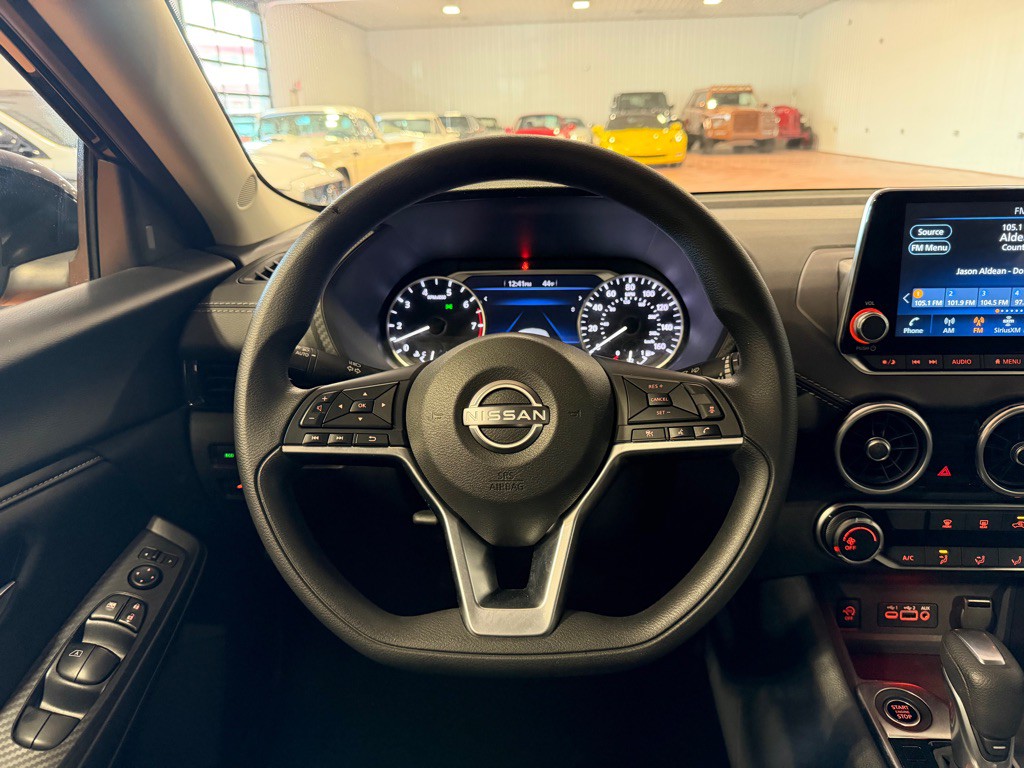 2025 Nissan Sentra Image 28