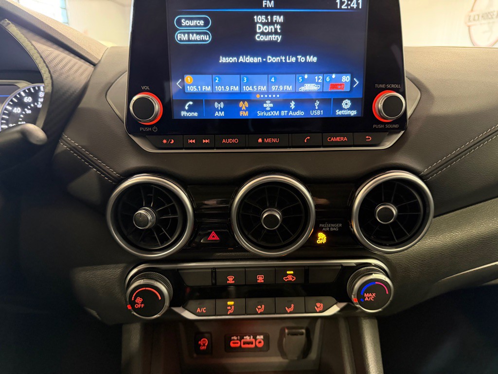 2025 Nissan Sentra Image 30