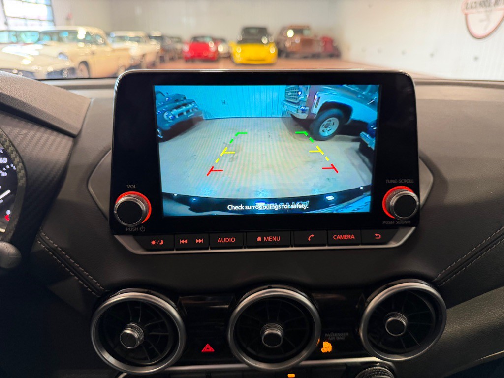 2025 Nissan Sentra Image 31