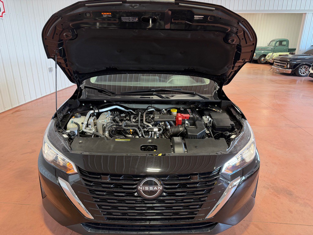 2025 Nissan Sentra Image 33