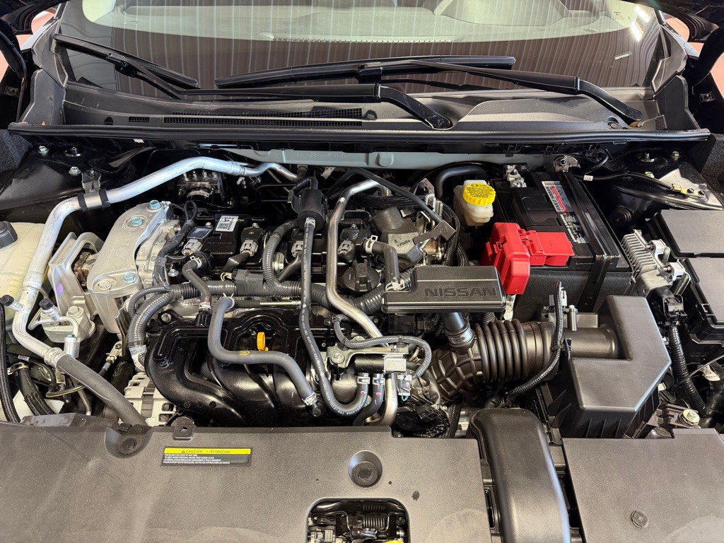 2025 Nissan Sentra Image 34