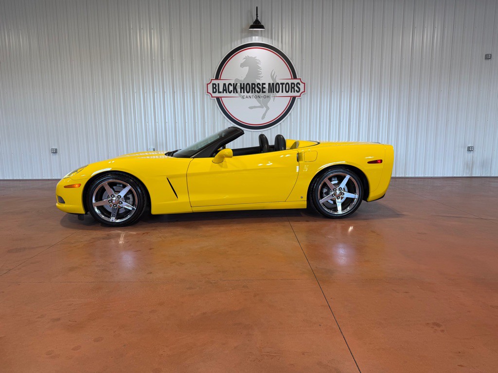 2007 Chevrolet Corvette Image 3