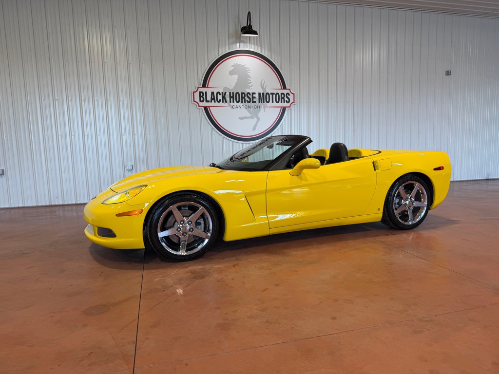 2007 Chevrolet Corvette Image 4