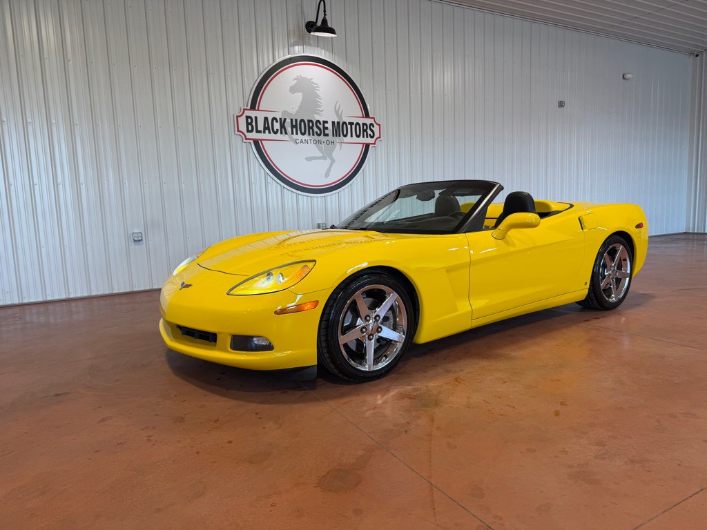 2007 Chevrolet Corvette Image 5