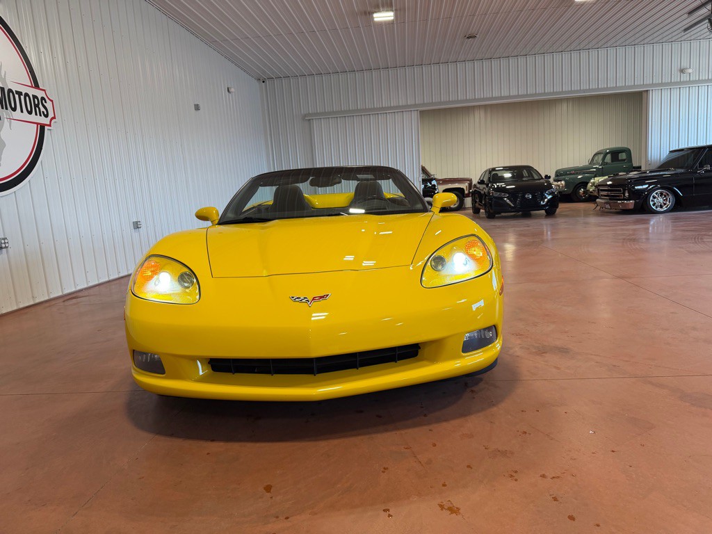 2007 Chevrolet Corvette Image 6