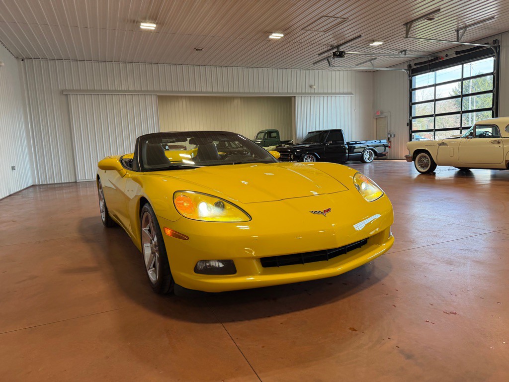 2007 Chevrolet Corvette Image 7